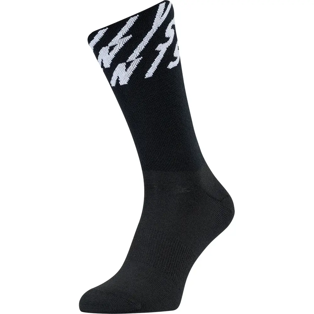 Silvini Unisex-Socken Silvini Oglio UA1634 black-white