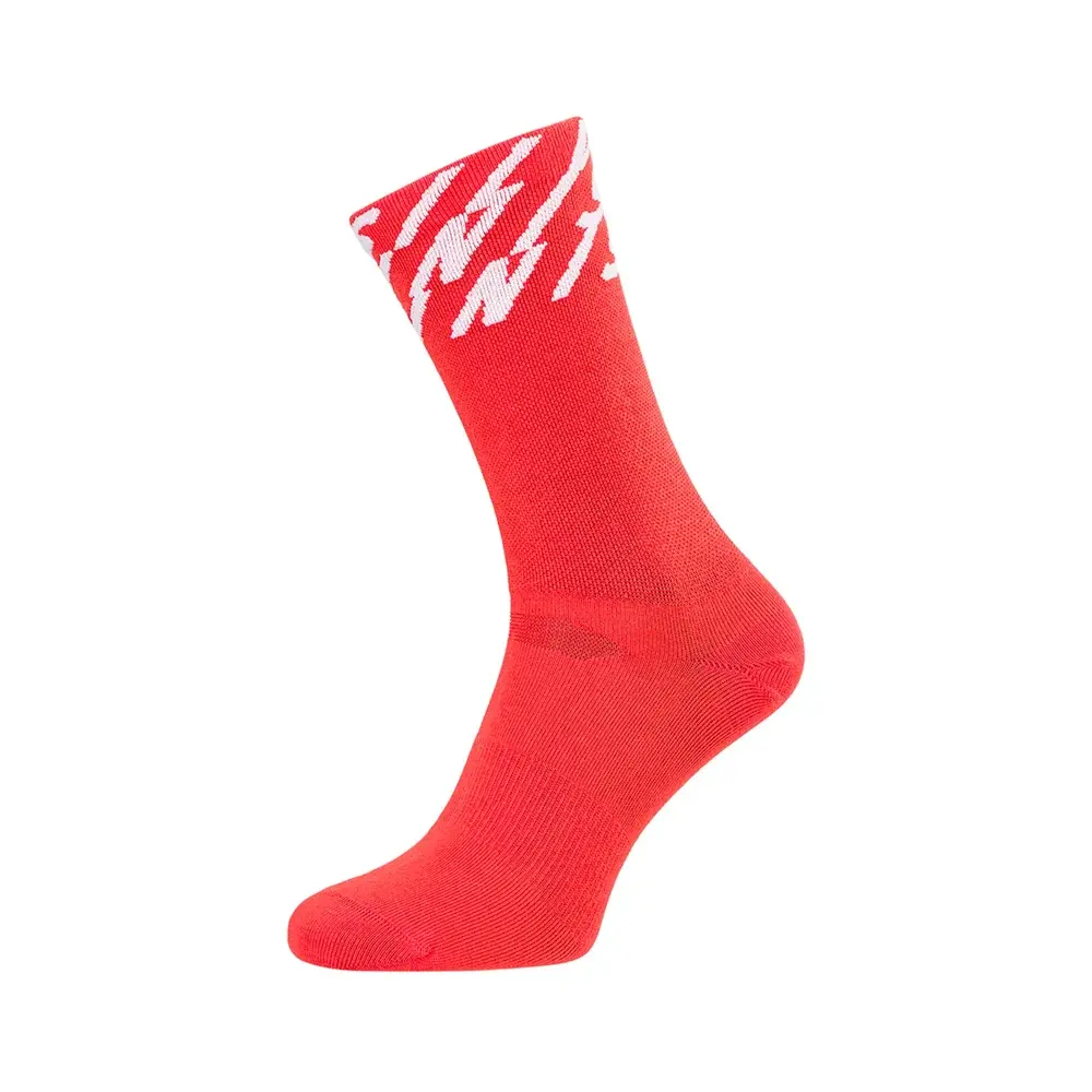 Silvini Unisex-Socken Silvini Oglio UA1634 ruby-white