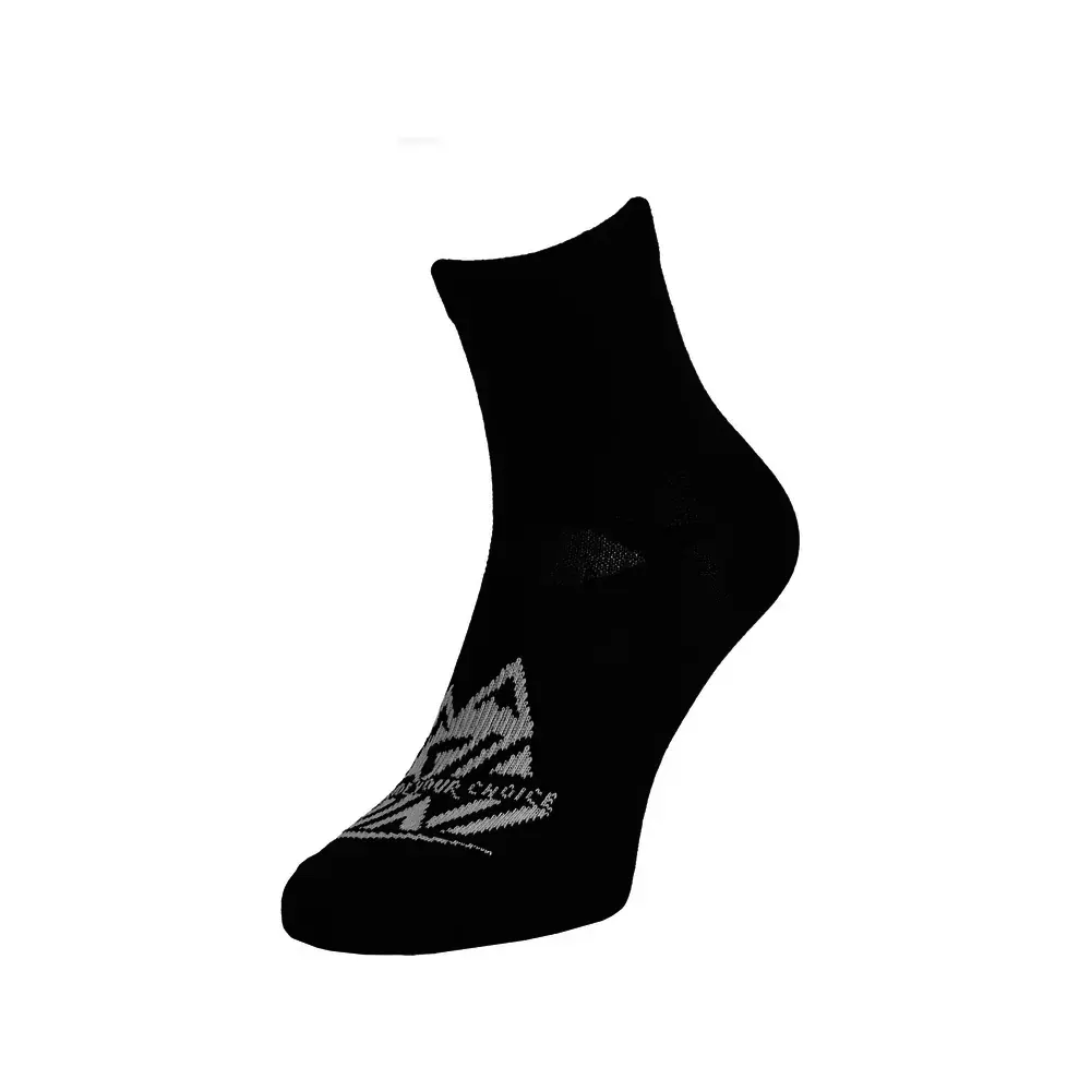 Silvini Unisex-Socken Silvini Orino UA1809 black-charcoal