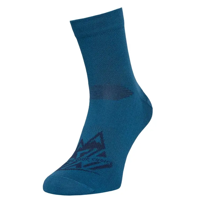 Silvini Unisex-Socken Silvini Orino UA1809 navy