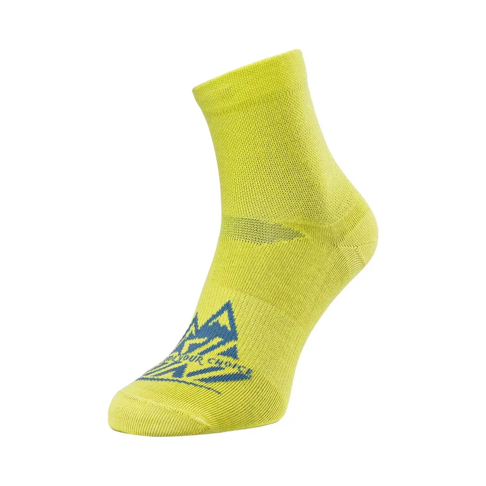 Silvini Unisex-Socken Silvini Orino UA1809 neon-blue