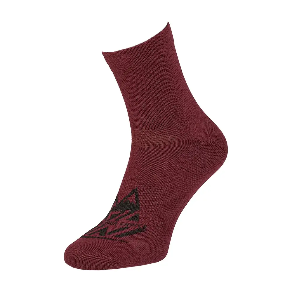 Silvini Unisex-Socken Silvini Orino UA1809 punch-plum