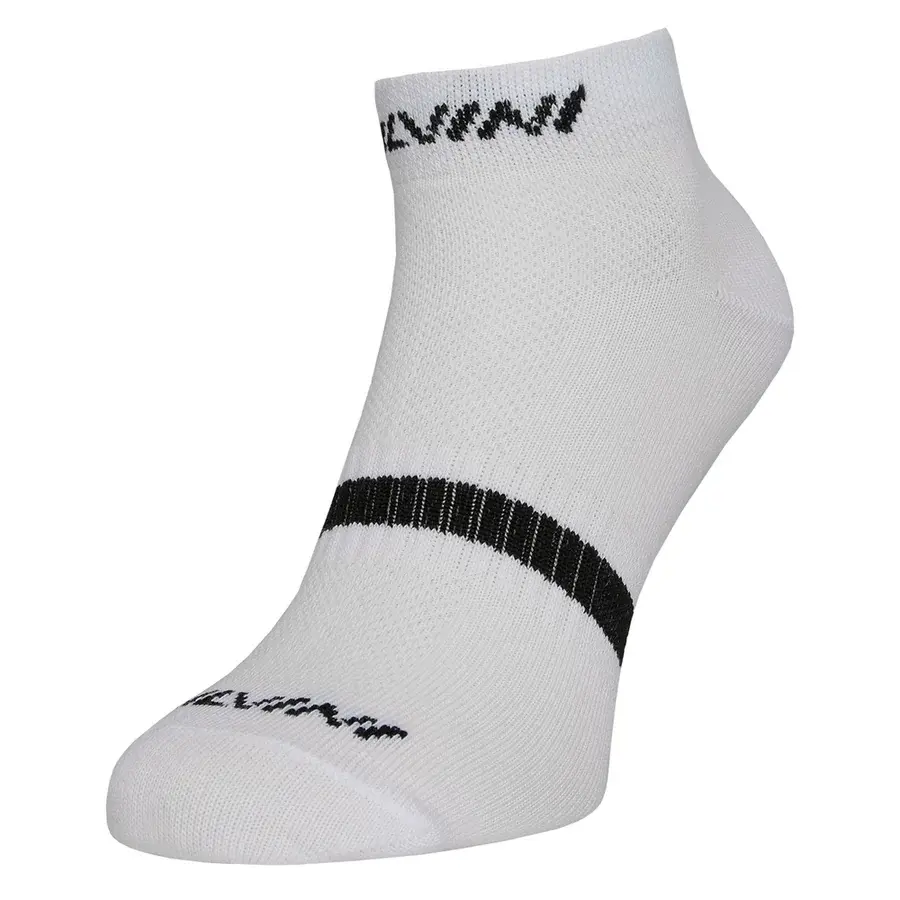 Unisex-Socken Silvini Plima UA622 white-black