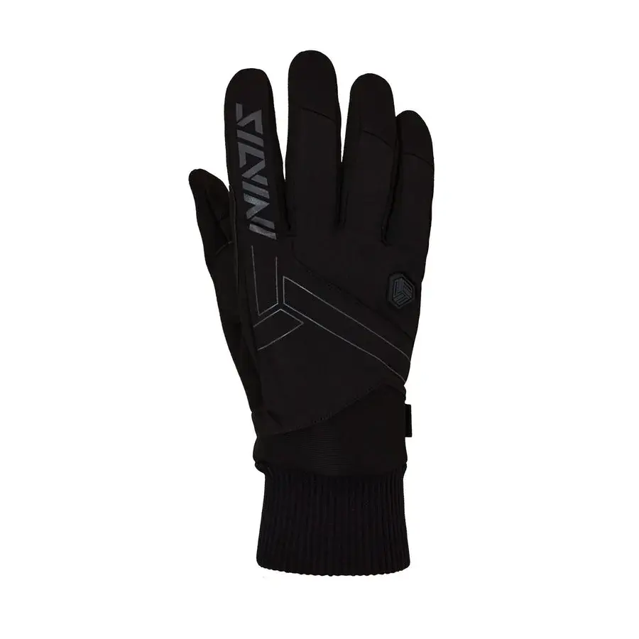 Silvini Unisex-Handschuhe Silvini Parona UA1921 black-cloud
