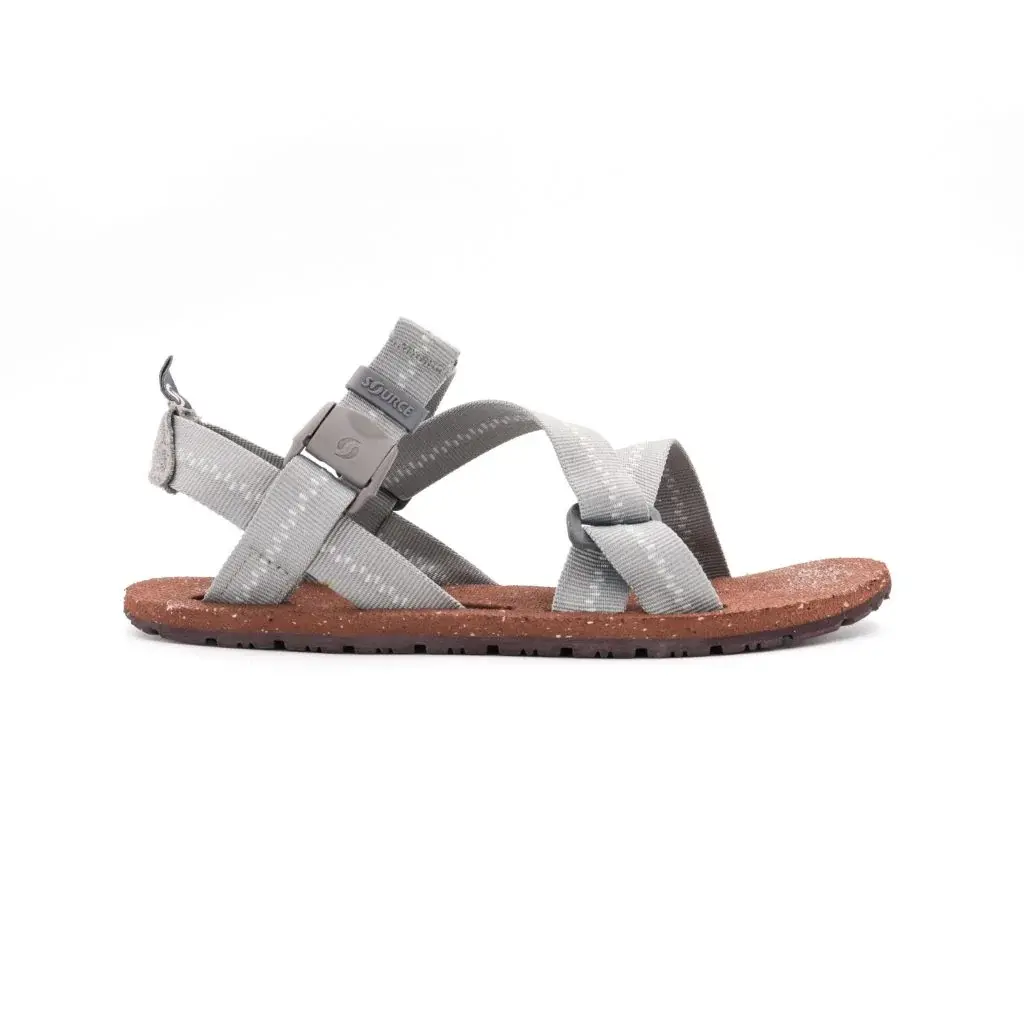 Source Unisex-Sandalen Source Solo Unisex Granit Gray