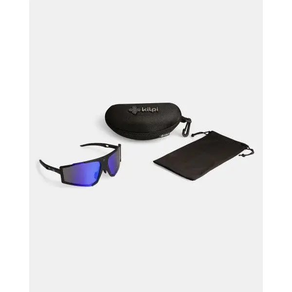 Unisex-Sonnenbrille Kilpi PALEO-U schwarz UNI
