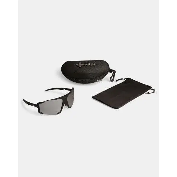 Unisex-Sonnenbrille Kilpi PALEO-U dunkelgrau UNI