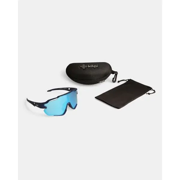 Unisex-Sonnenbrille Kilpi SHADON-U dunkelblau UNI