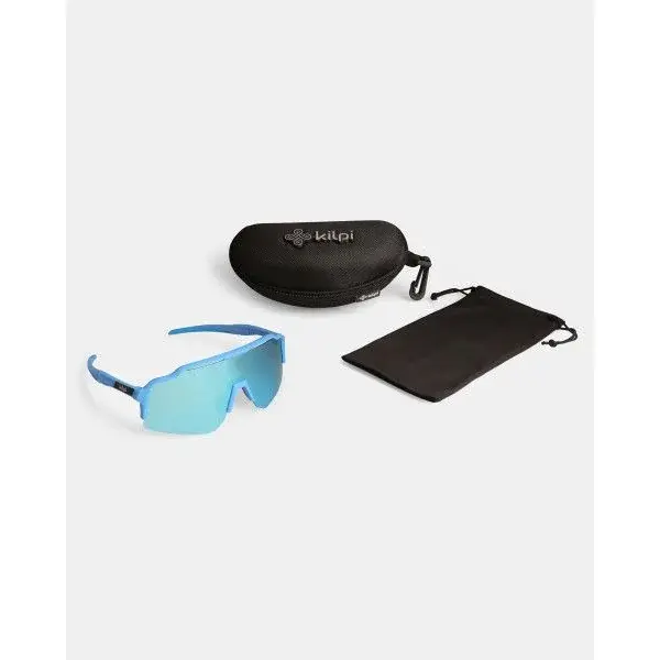 Unisex-Sonnenbrille Kilpi SOLIS-U blau UNI