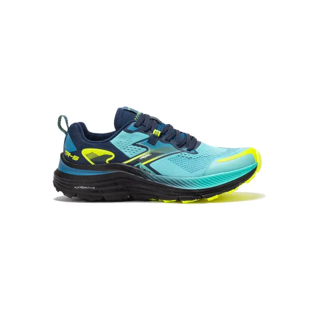 JOMA Unisex-Trailschuhe JOMA TR-5 2517 - petroleum