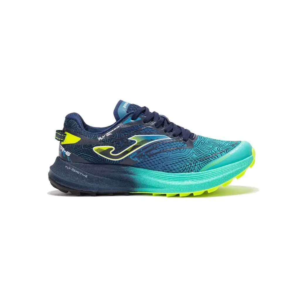 JOMA Unisex-Trailschuhe JOMA TR-6000 MEN 2517 - petroleum