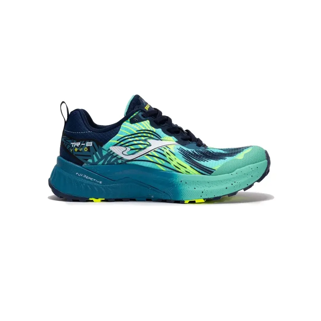 JOMA Unisex-Trailschuhe JOMA TR-8 2517 - petrol
