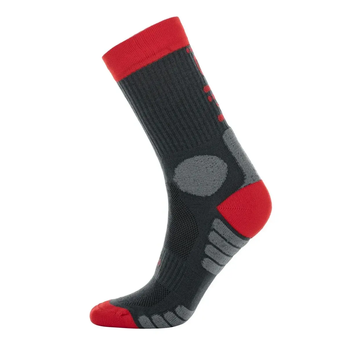 Unisex turistické ponožky Kilpi MORO-U černá