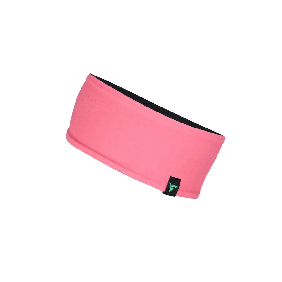 Silvini Zweilagiges Unisex-Stirnband Silvini Trebbia punch-black