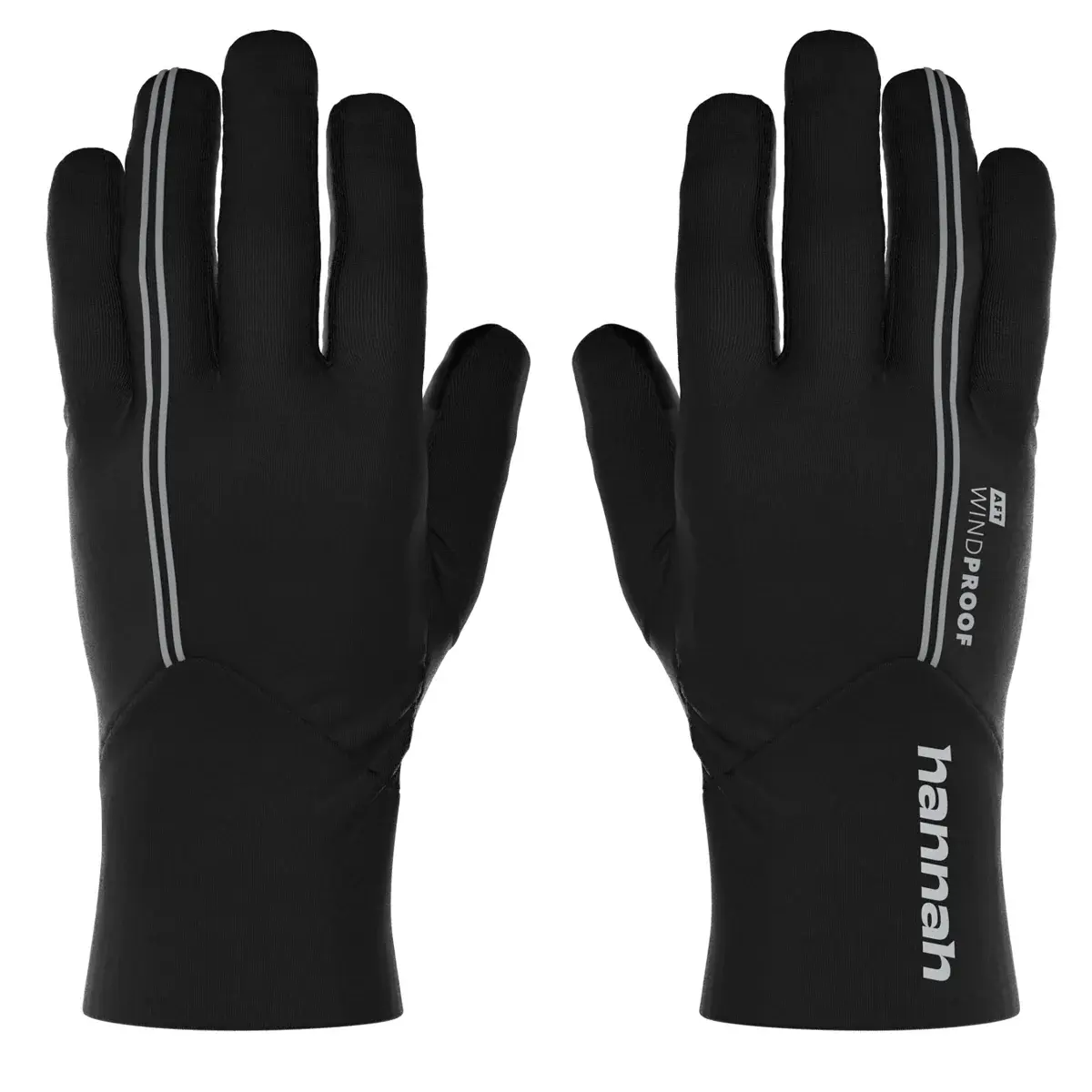 Hannah Unisex-Wanderhandschuhe Hannah Dag Anthracite
