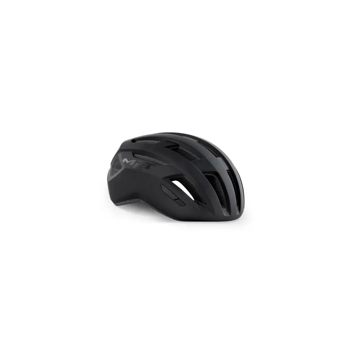 MET Universalhelm MET Allroad schwarz matt