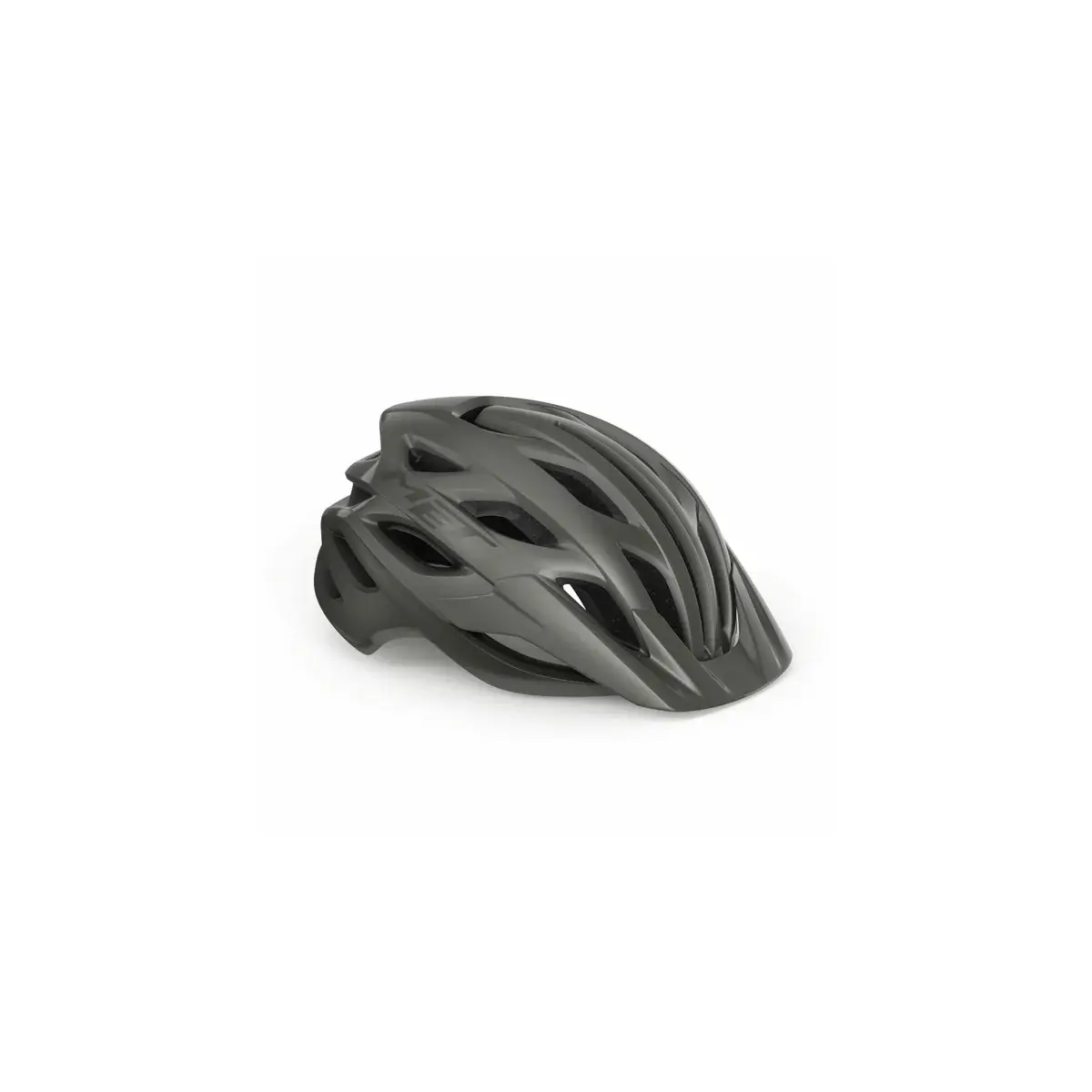 MET Universal-MTB-Helm MET Veleno MIPS titanium metallic matt