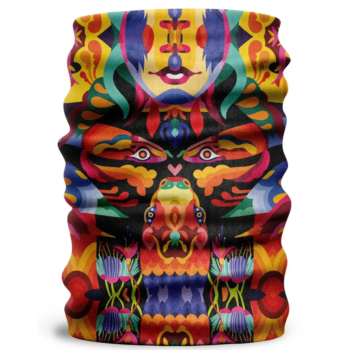Multifunktionstuch MATT Ledania Premium Scarf Anaconda