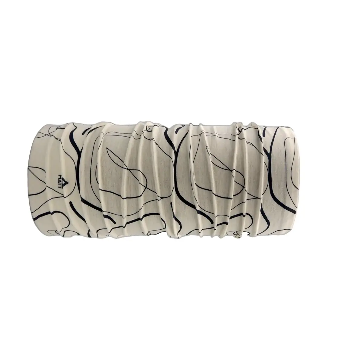 Univerzální šátek MATT Scarf Coolmax Eco Abstract