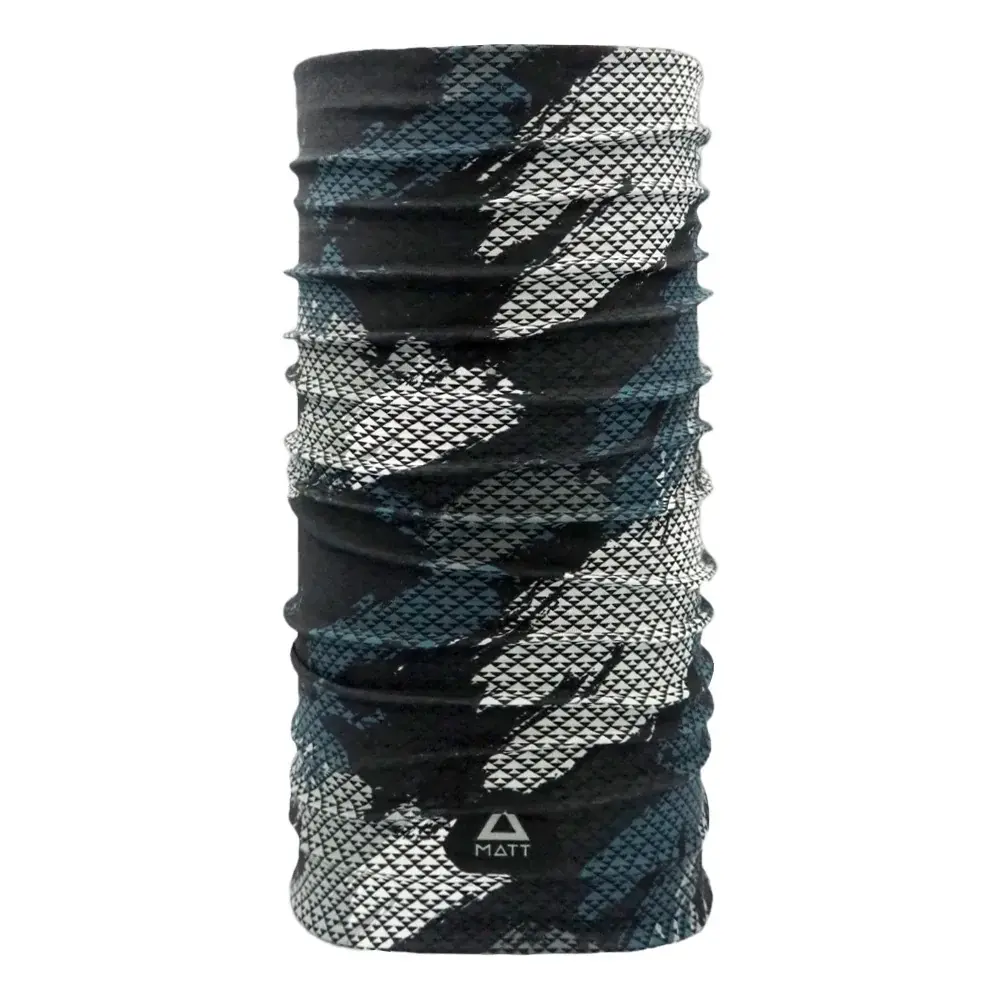 Univerzální šátek MATT Scarf Coolmax Eco Camocamo