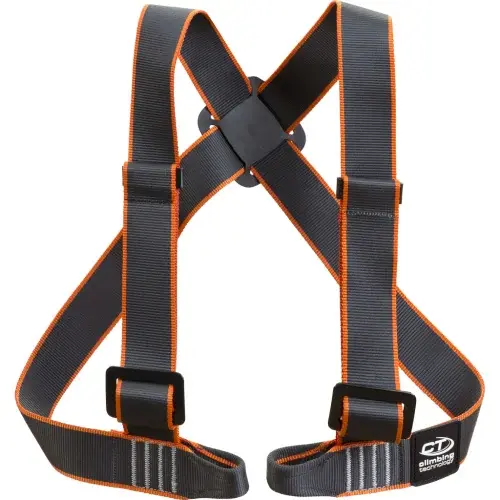 Úvazek Climbing Technology TORSE black