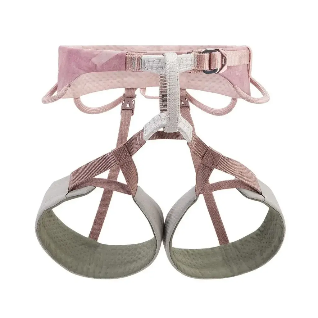Petzl Klettergurt Petzl Selena rosa