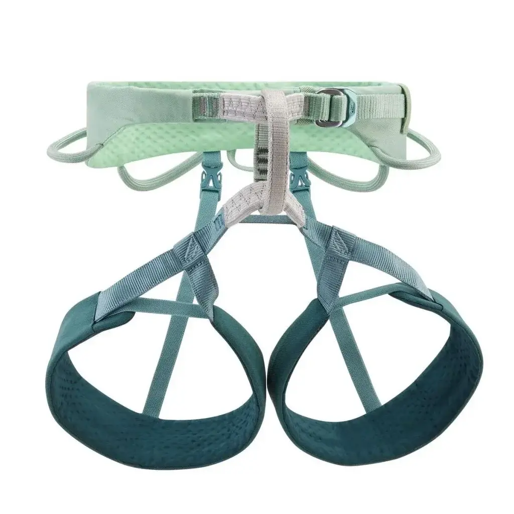 Petzl Klettergurt Petzl Selena grün