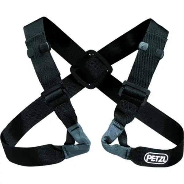 Petzl Klettergurt Petzl Voltige