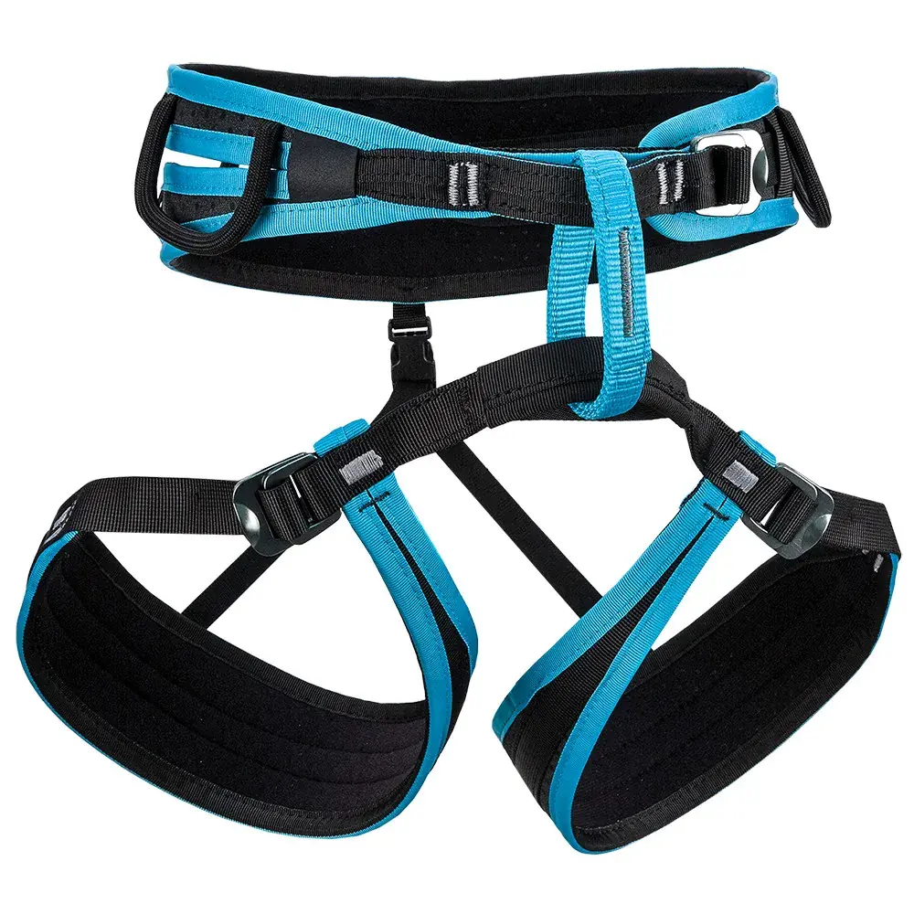 Rock Empire Klettergurt Rock Empire 3B Akatta azurblau 522