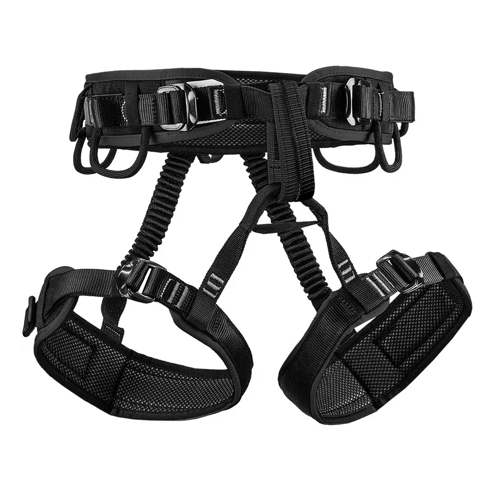 Rock Empire Klettergurt Rock Empire Equip Belt schwarz 008