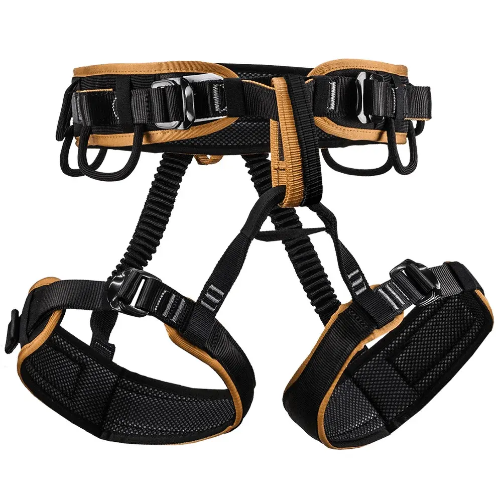 Rock Empire Arbeits-Sitzgurt Rock Empire Equip Belt orange 018