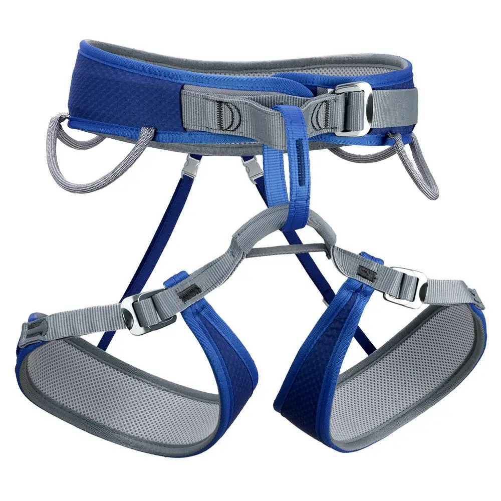 Rock Empire Klettergurt Rock Empire Streak 2017 blau 007