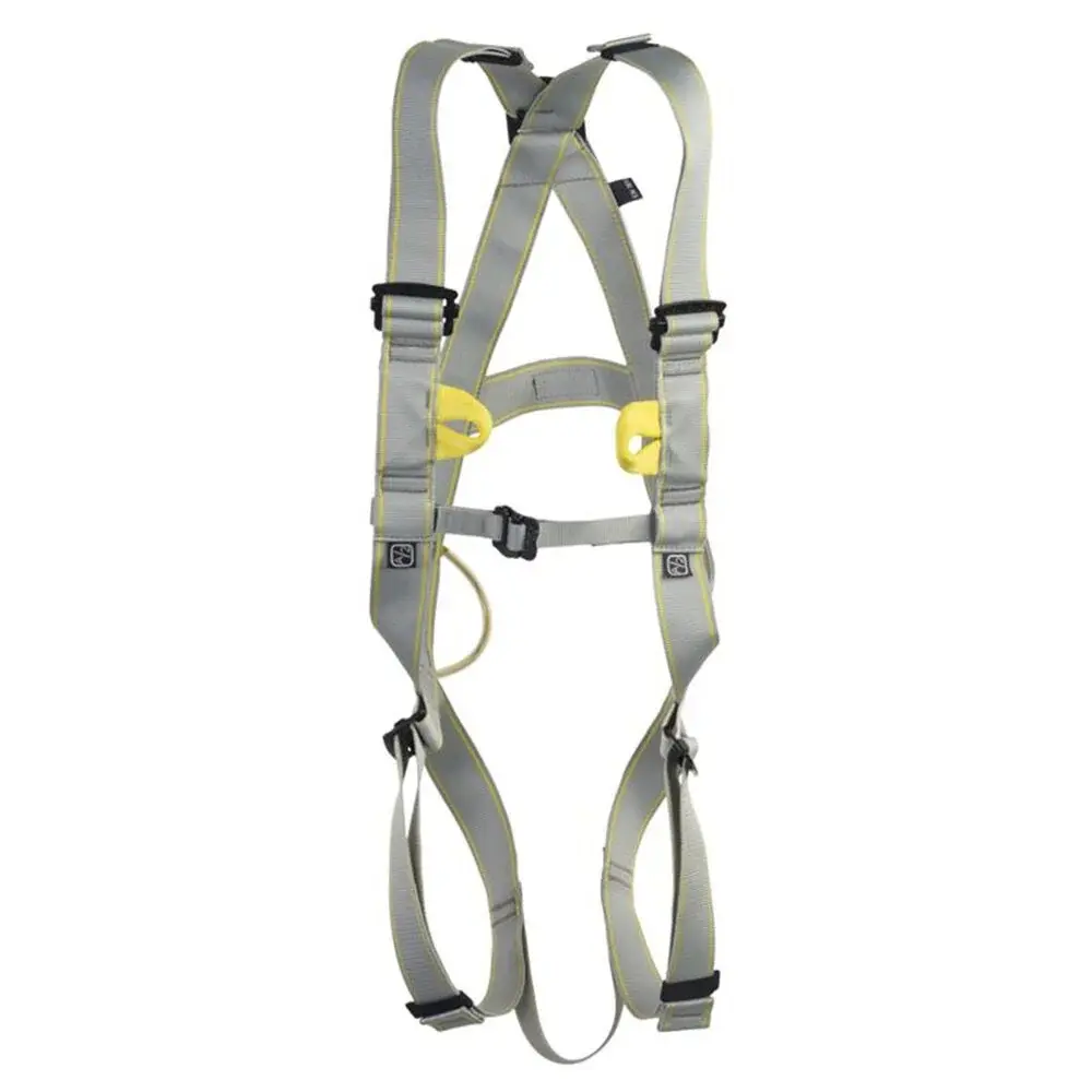 Singing Rock Klettergurt Singing Rock Basic grau