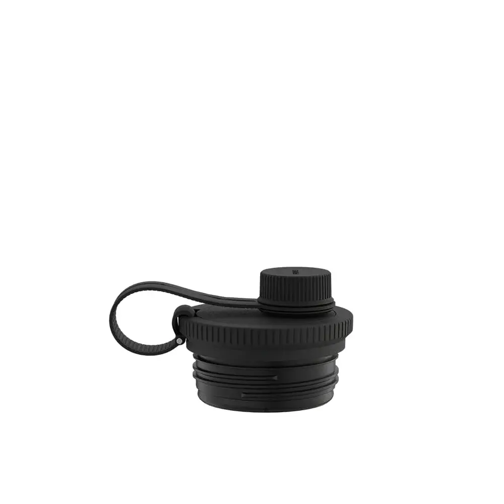 PRIMUS Verschluss PRIMUS Drink Cap Wide Ersatzteil schwarz