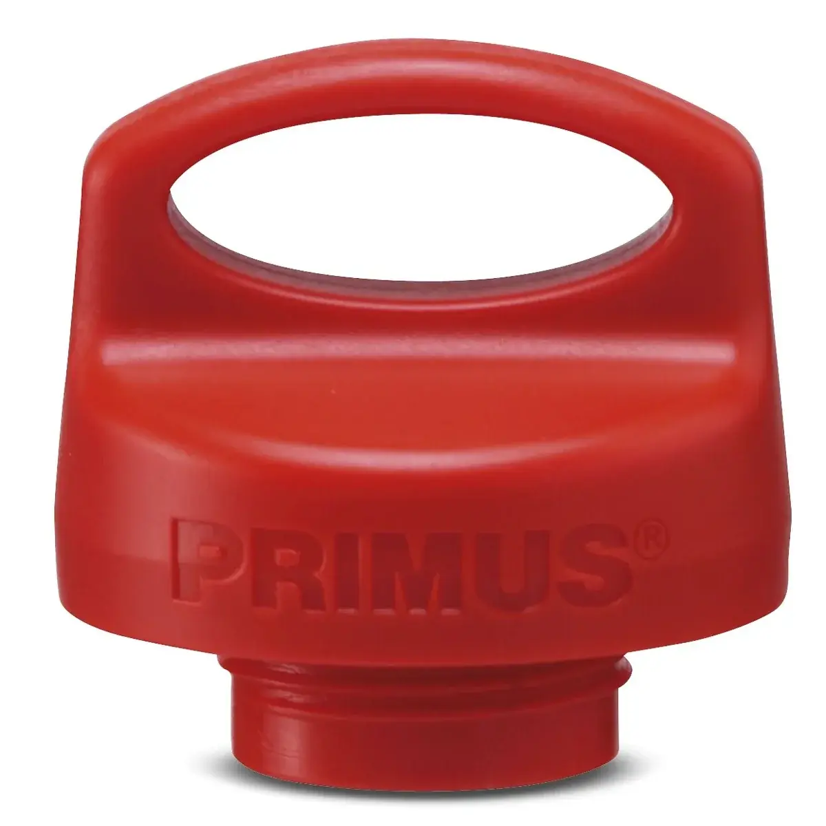 PRIMUS Verschluss PRIMUS Fuel Bottle Cap Child proof rot