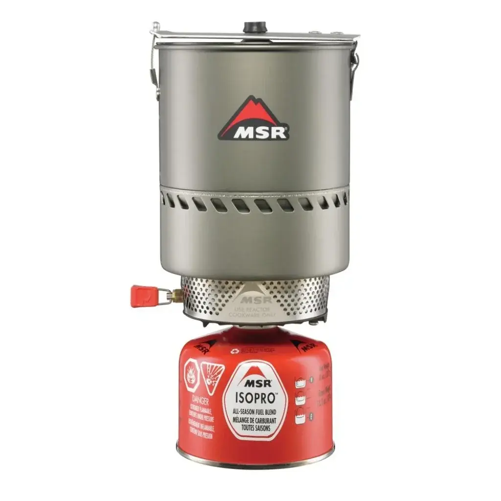 Kocher MSR Reactor 1,7 L gray