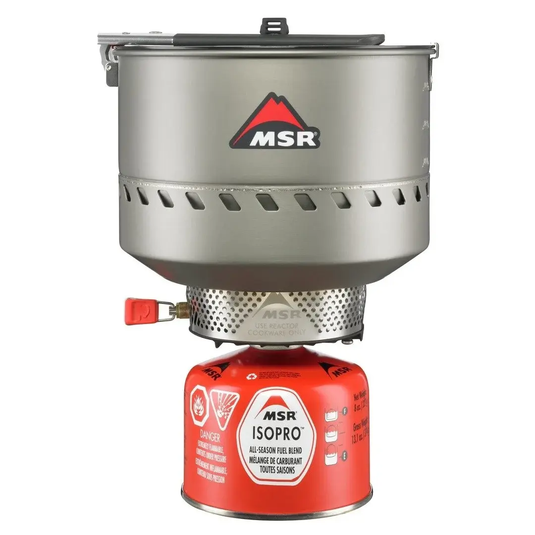 Kocher MSR Reactor 2,5 l Stove System