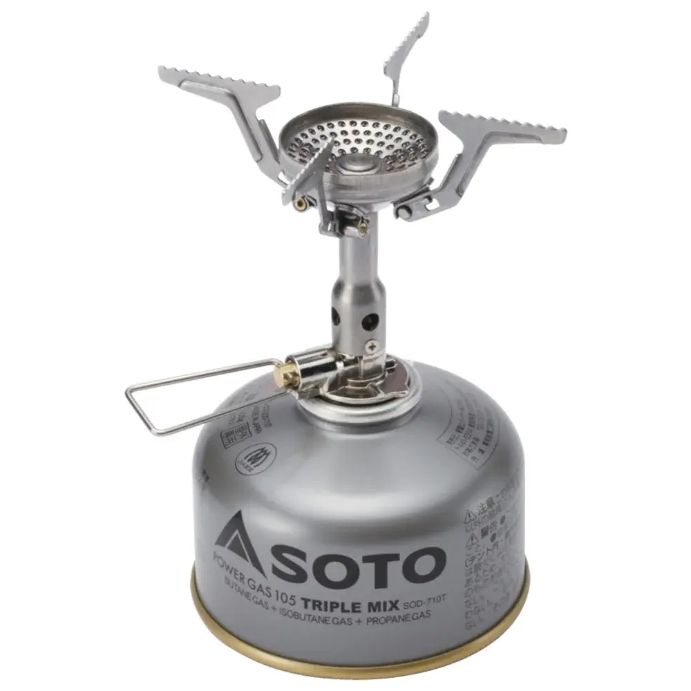 Vařič SOTO Amicus w/o Igniter