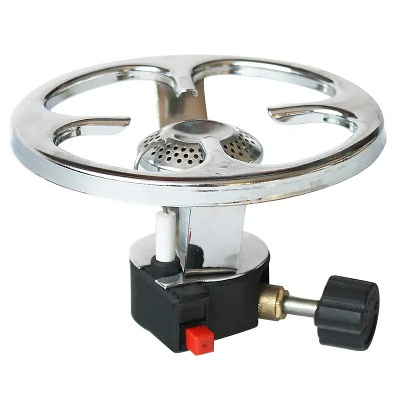 Yate Kocher Yate Tramp mit Piezo