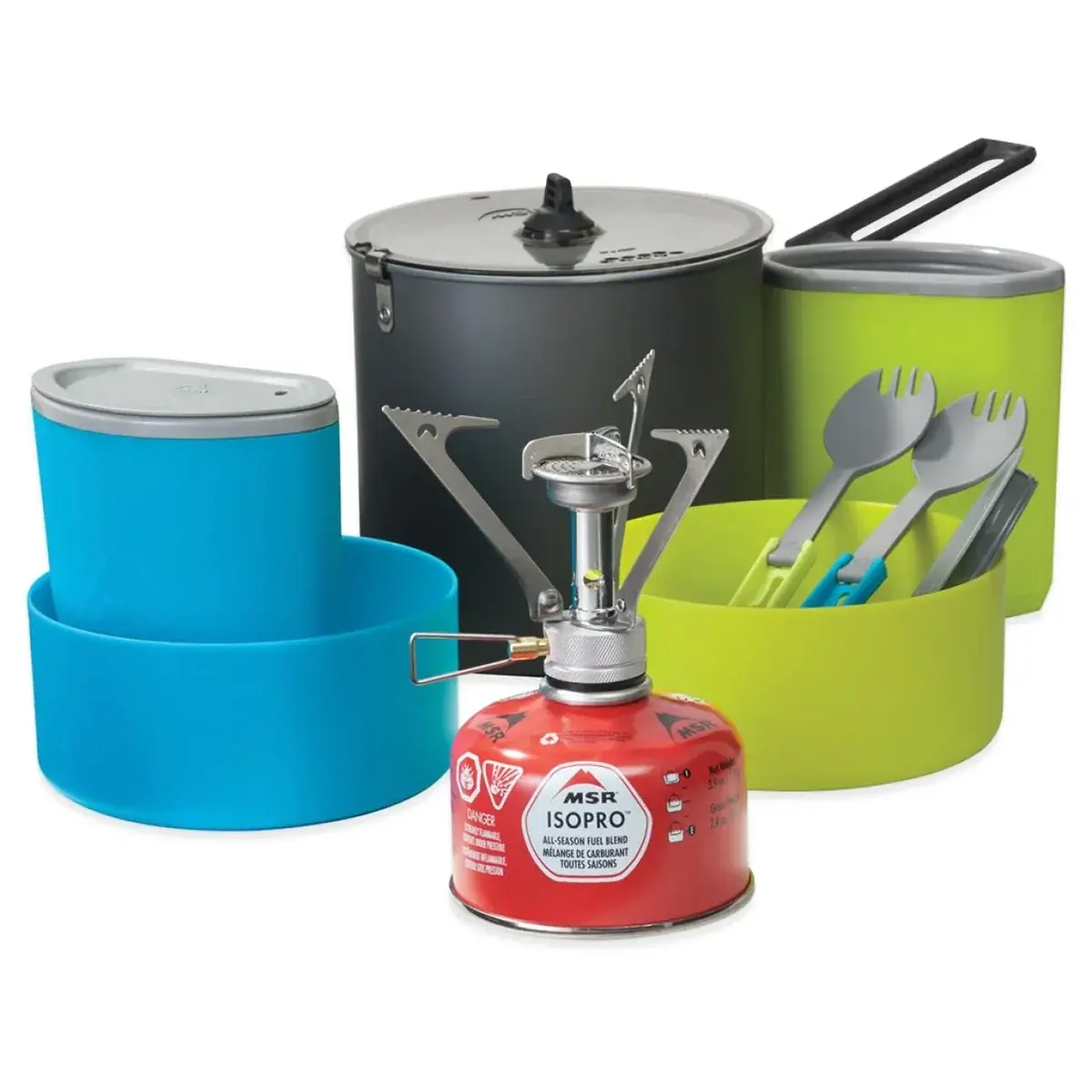 MSR Kochset MSR PocketRocket Stove Kit
