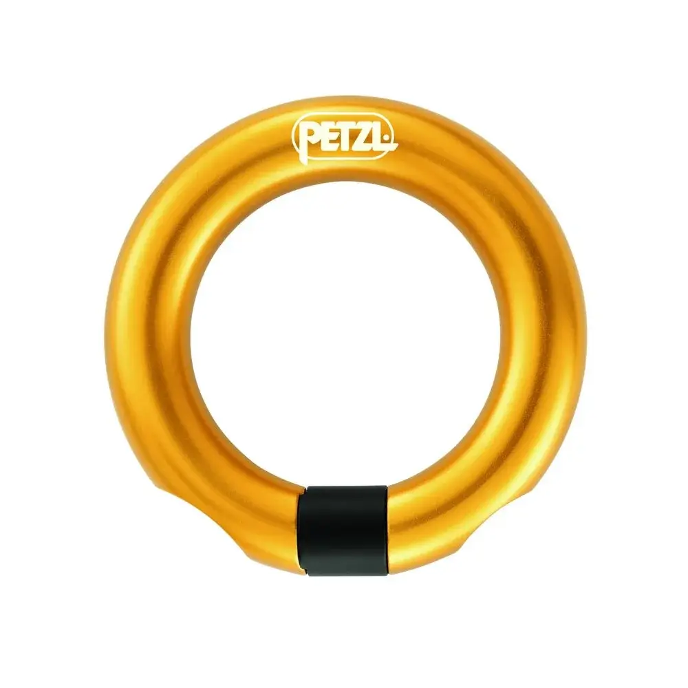 Petzl Mehrrichtungs-Ring Petzl Ring open