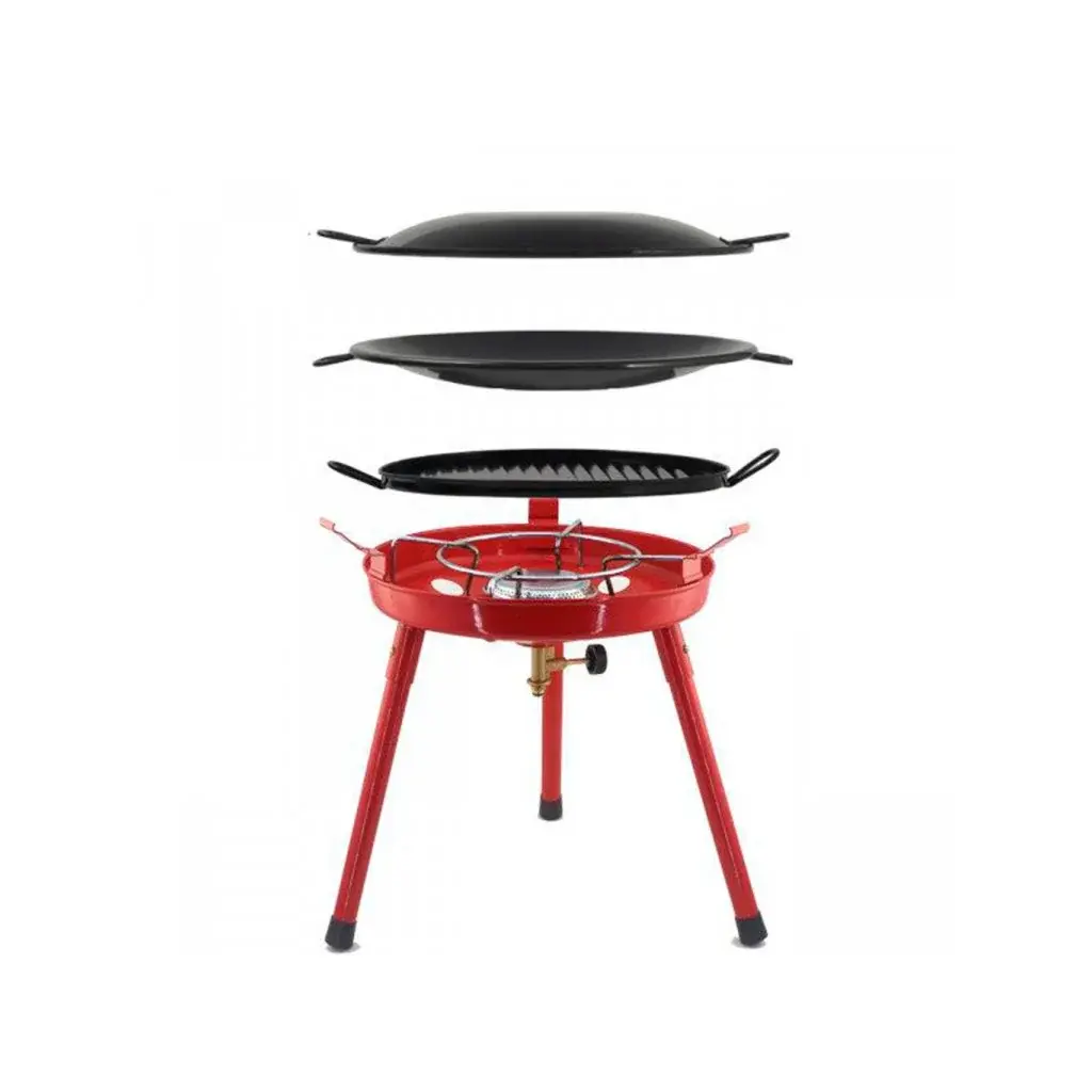 Yate Mehrzweckkocher und Grill Yate GR-823