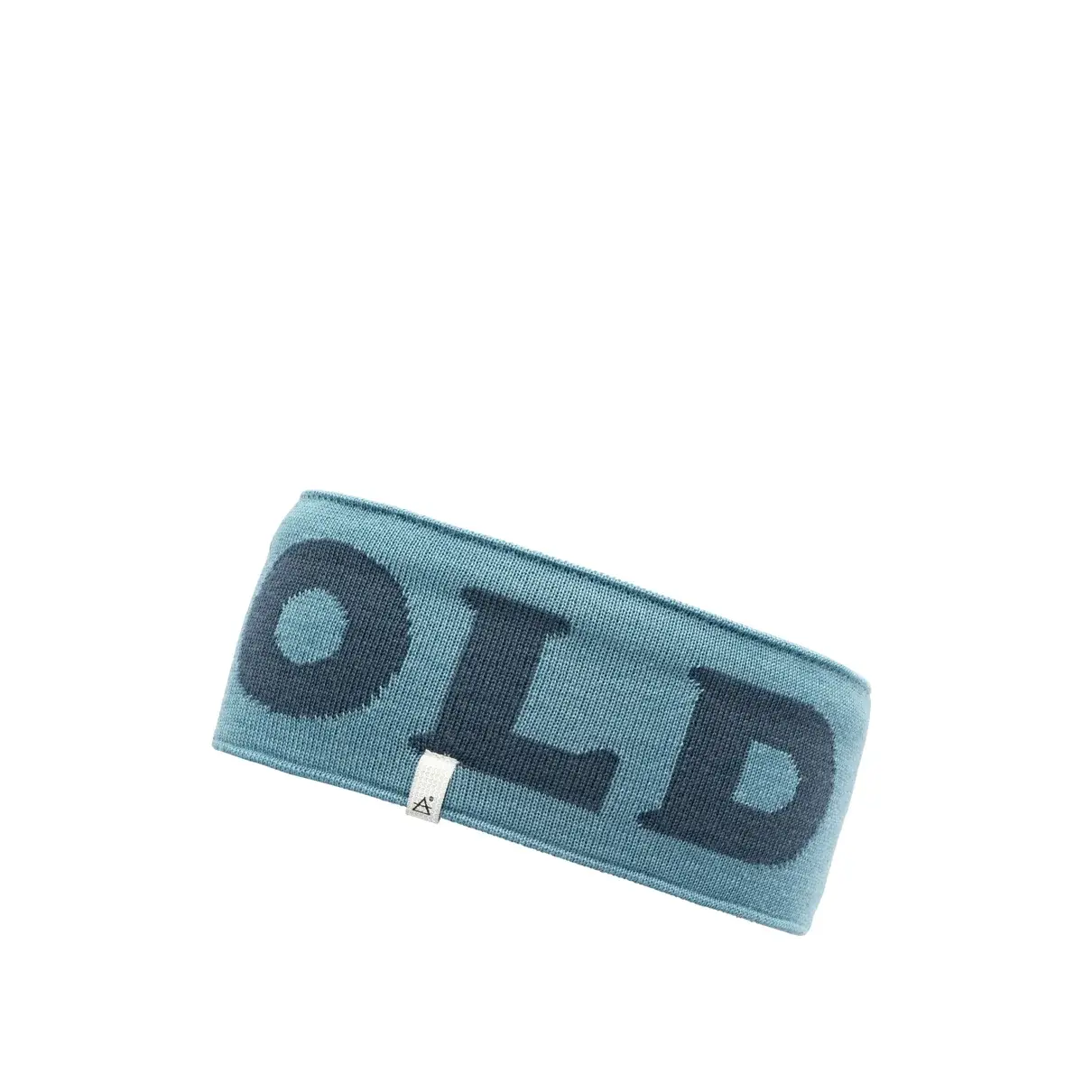 Vlněná čelenka Devold Logo merino Headband cameo