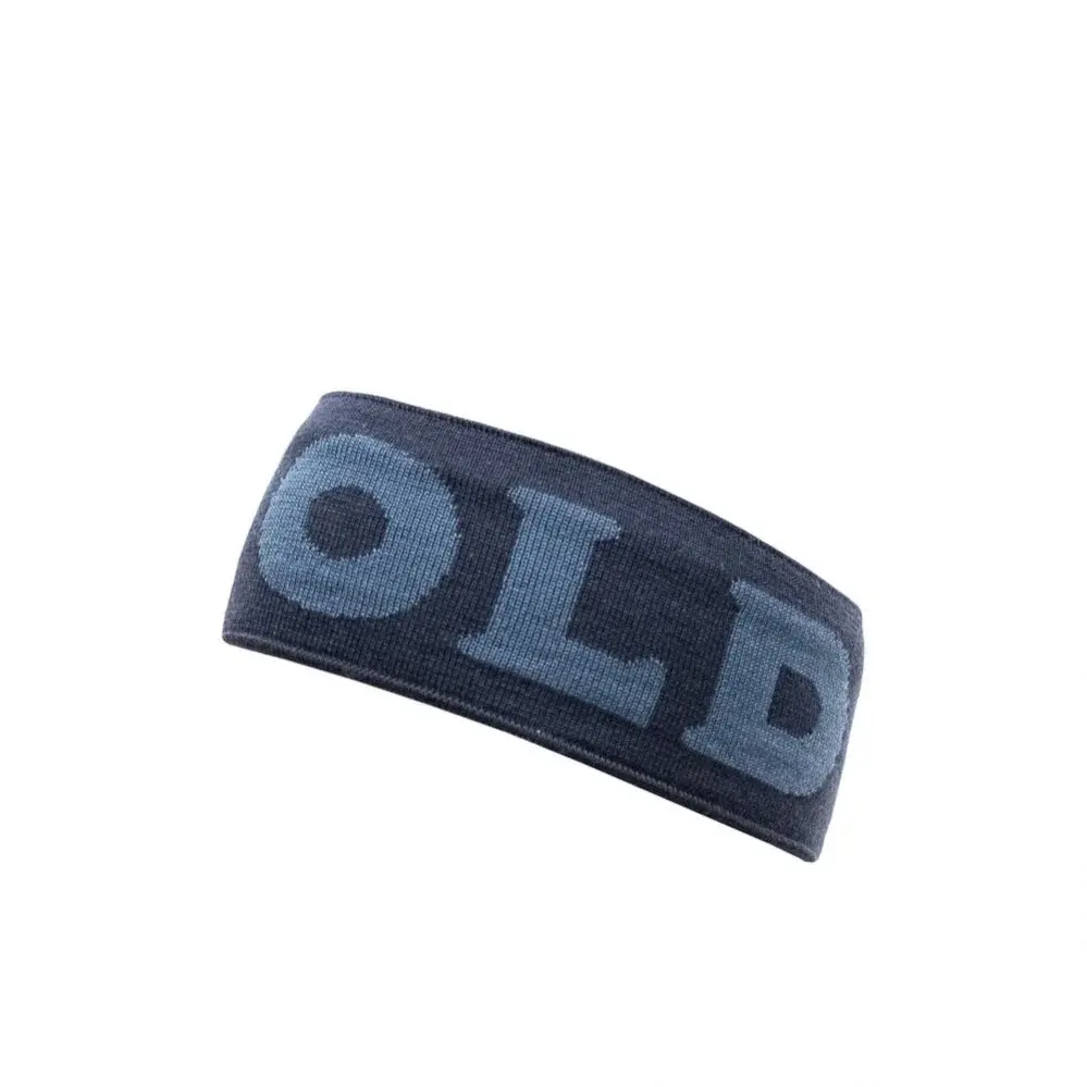 Vlněná čelenka Devold Headband flood