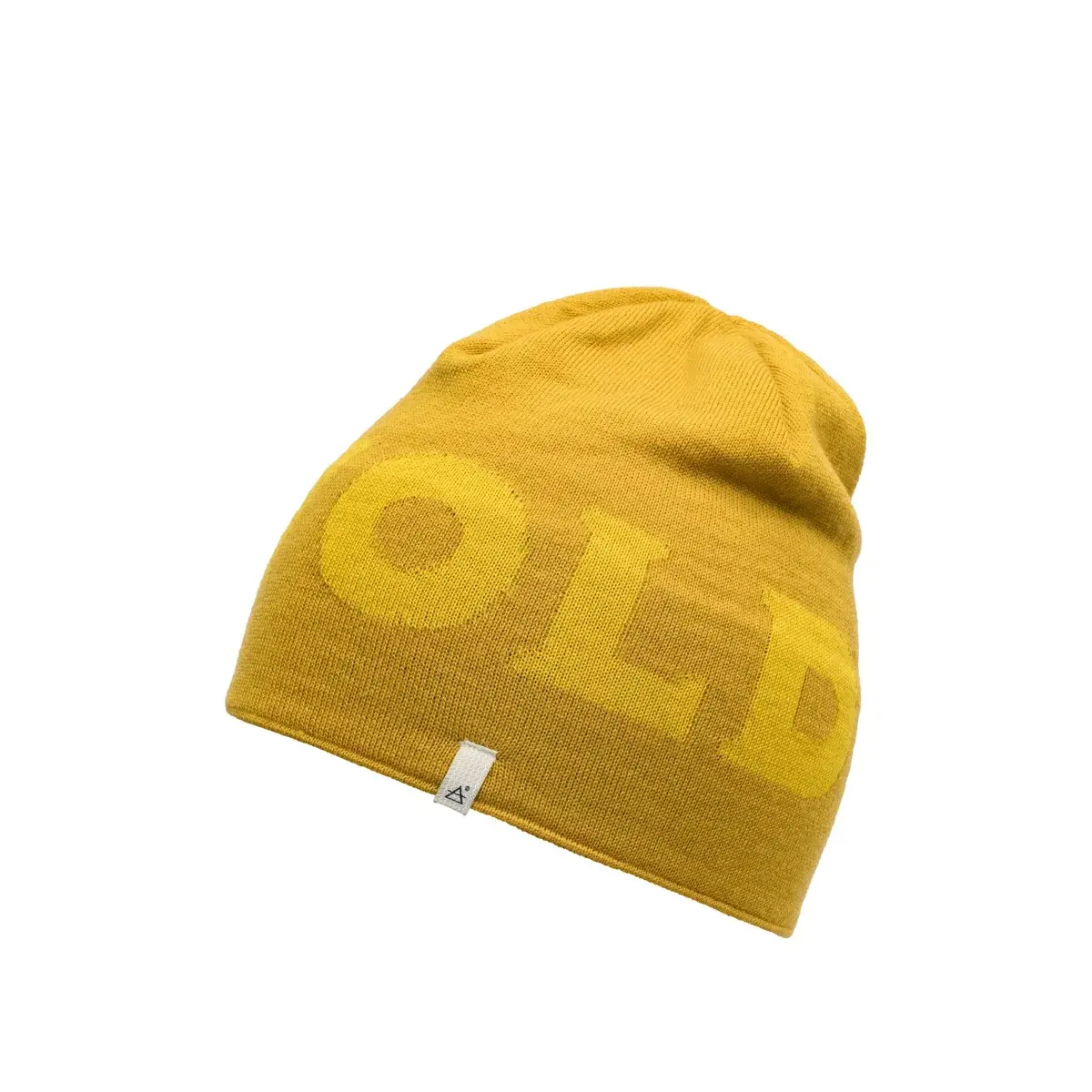Vlněná čepice Devold Logo merino Beanie arrowwood