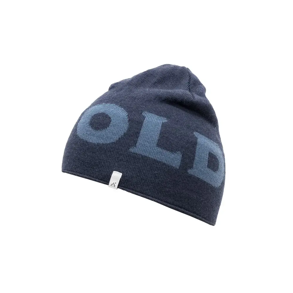 Devold Wollmütze Devold Logo merino Beanie night