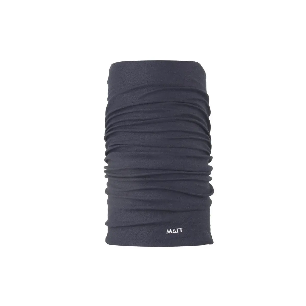 Woll-Multifunktionstuch MATT 5933 Wool Scarf Black