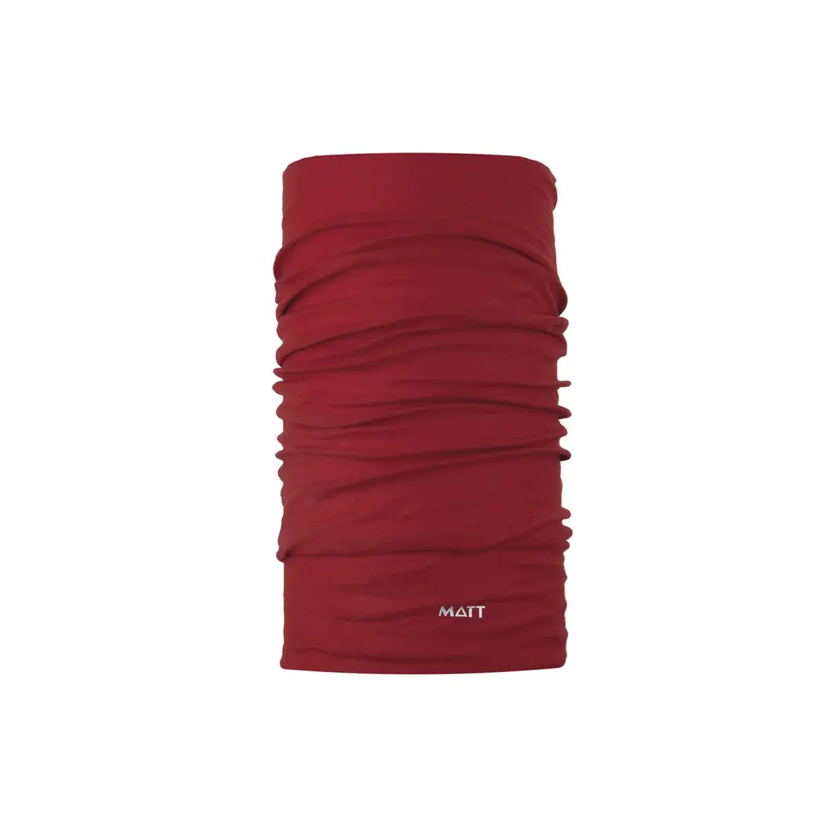 Woll-Multifunktionstuch MATT 5933 Wool Scarf Red