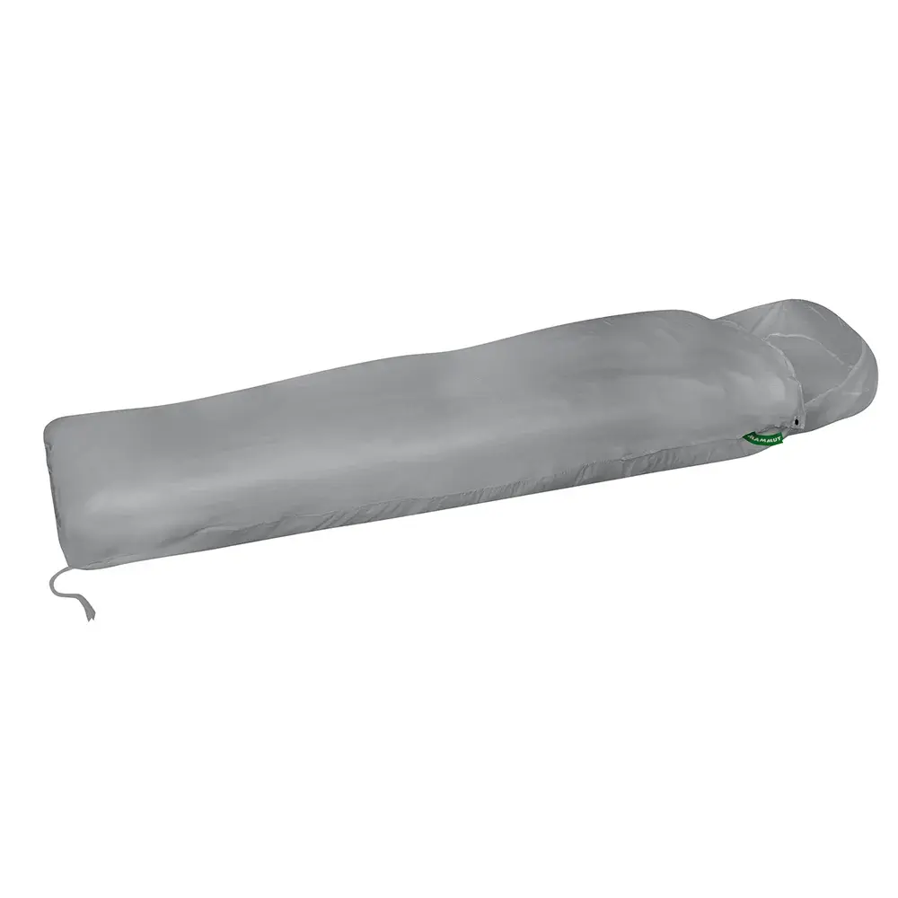 Mammut Schlafsack-Inlett Mammut Cotton Liner EMT raw white
