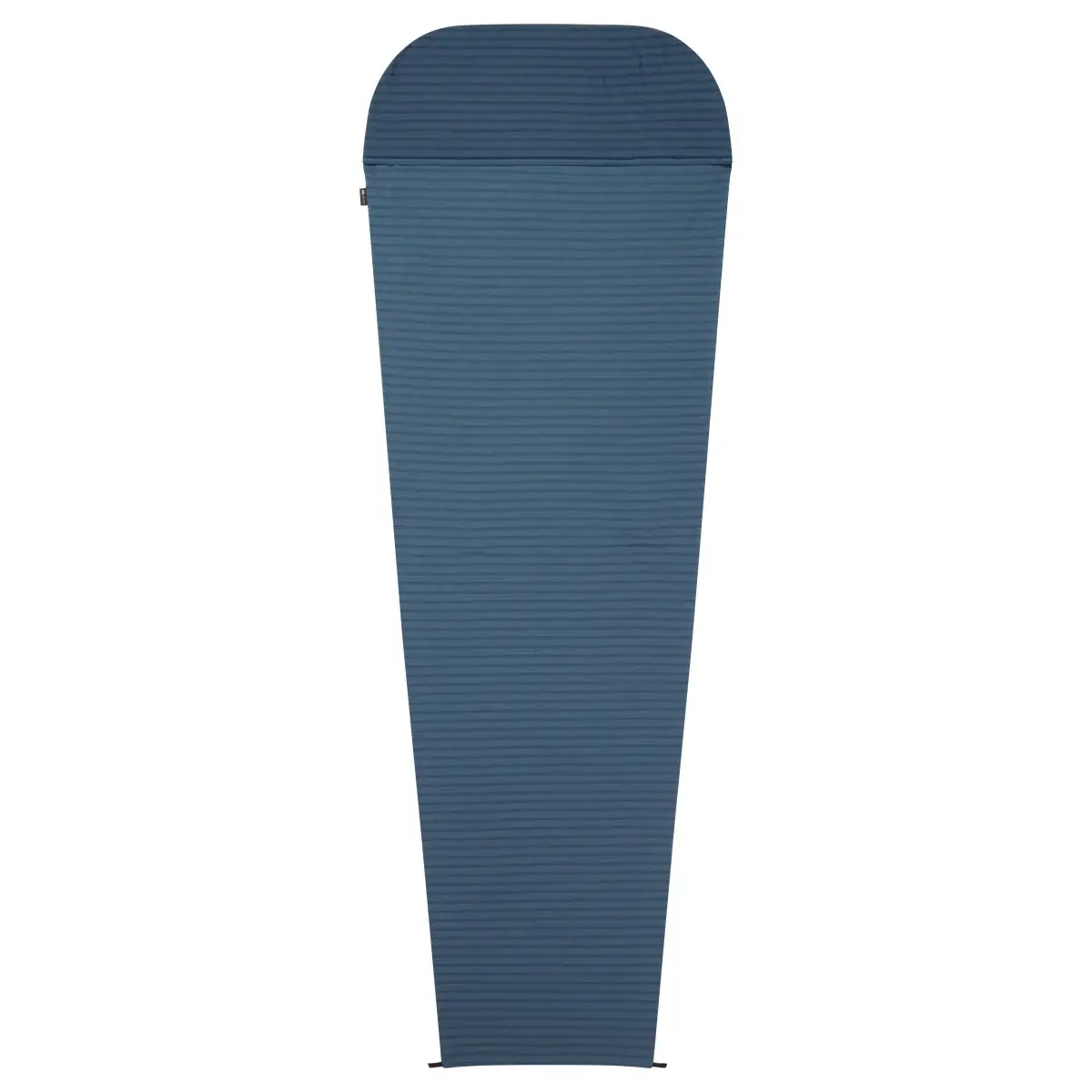 Mountain Equipment Schlafsack-Inlett Mountain Equipment Groundup Liner Long denim blue